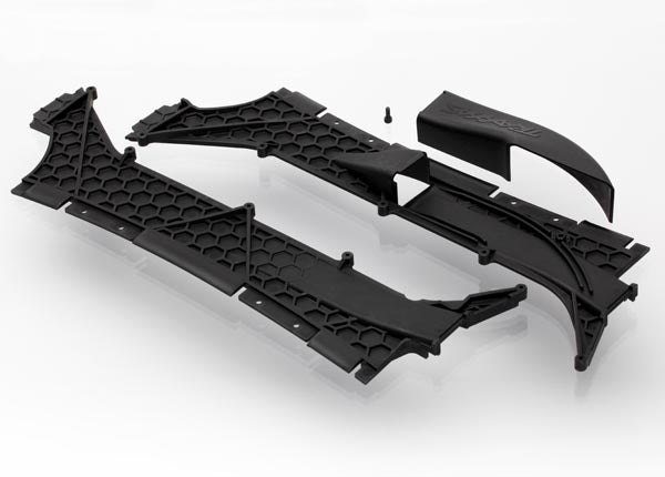 Traxxas 6420 — Traxxas 6420 XO-1 Chassis Tunnels (L&R)