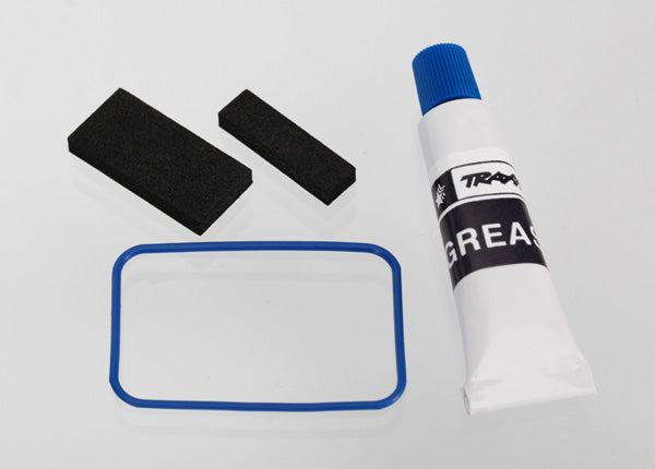 Traxxas 6425 — Traxxas 6425 Receiver Box Seal Kit