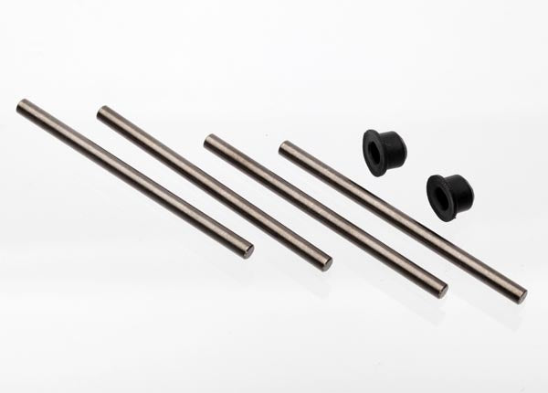 Traxxas 6441 — Traxxas 6441 Front and Rear Suspension Pins with Bushings