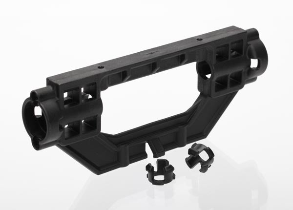 Traxxas 6457 — Traxxas 6457 Center Driveshaft Bearing Carrier with Bushings