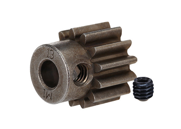 Traxxas 6486X — Traxxas 6486X 13-Tooth Pinion Gear (1.0 Mod) 5 mm Bore