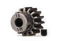 Traxxas 6487X — Traxxas 6487X 15-Tooth Pinion Gear (1.0 Mod) 5 mm Bore