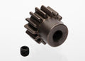 Traxxas 6488X — Traxxas 6488X 14-Tooth Pinion Gear (1.0 Mod) 5 mm Bore