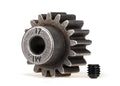 Traxxas 6490X — Traxxas 6490X 17-Tooth Pinion Gear (1.0 Mod) 5 mm Bore
