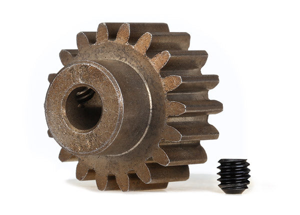 Traxxas 6491X — Traxxas 6491X 18-Tooth Pinion Gear (1.0 Mod) 5 mm Bore