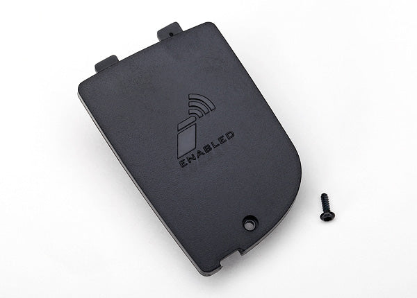 Traxxas 6512 — Traxxas 6512 Wireless Module Cover Plate