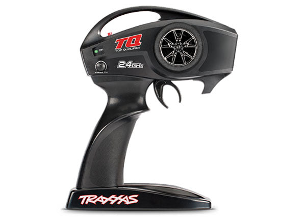 Traxxas 6516 — Traxxas 6516 2-Channel TQ 2.4 GHz Transmitter