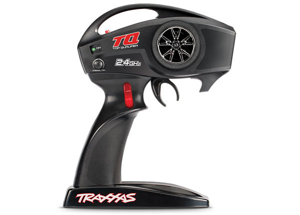 Traxxas 6517 — Traxxas 6517 3-Channel TQ 2.4 GHz Transmitter