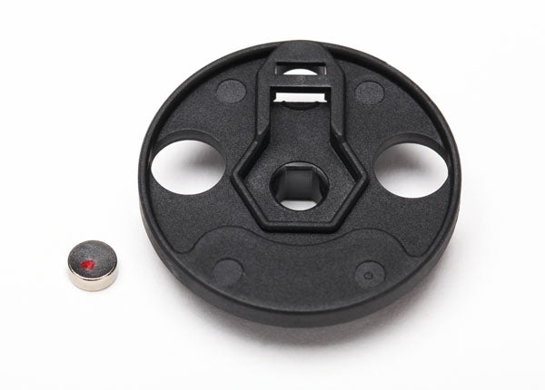 Traxxas 6534 — Traxxas 6534 Telemetry Magnet with Holder