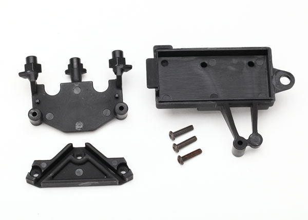 Traxxas 6555 — Traxxas 6555 Slash 4X4 Telemetry Expander Mount