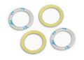 Traxxas 6581 — Traxxas 6581 Sound Output Module Adhesive Rings (4)