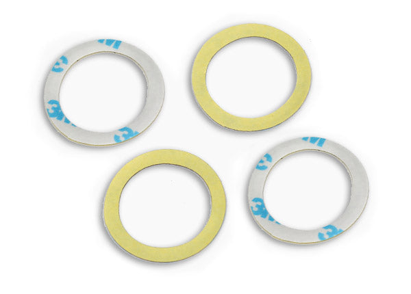 Traxxas 6581 — Traxxas 6581 Sound Output Module Adhesive Rings (4)