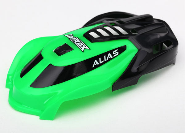 Traxxas 6614 — Traxxas 6614 Green Alias Canopy