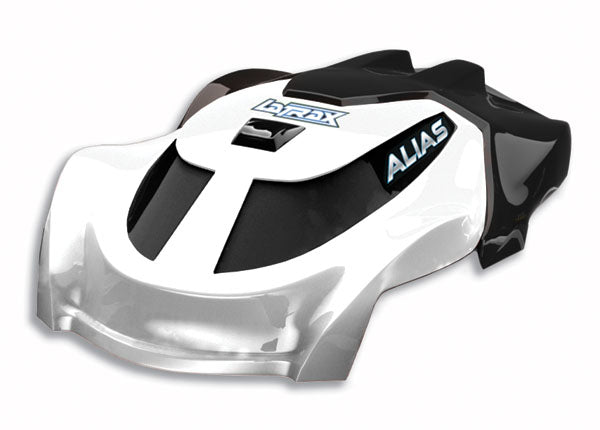 Traxxas 6615 — Traxxas 6615 White Alias Canopy