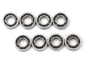 Traxxas 6642 — Traxxas 6642 Ball Bearings 3x6x2 mm (8)