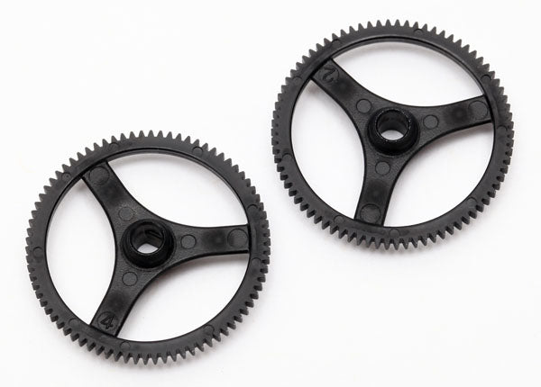 Traxxas 6646 — Traxxas 6646 78-Tooth Spur Gears (2)