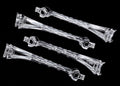 Traxxas 6650 — Traxxas 6650 Clear Alias LED Lenses (4)