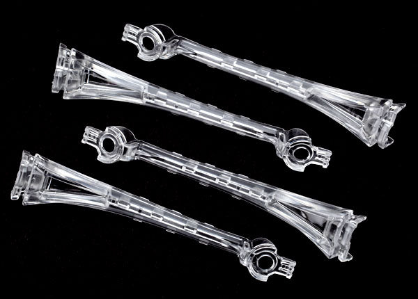 Traxxas 6650 — Traxxas 6650 Clear Alias LED Lenses (4)