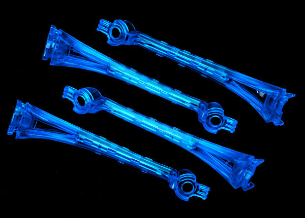 Traxxas 6652 — Traxxas 6652 Blue Alias LED Lenses (4)