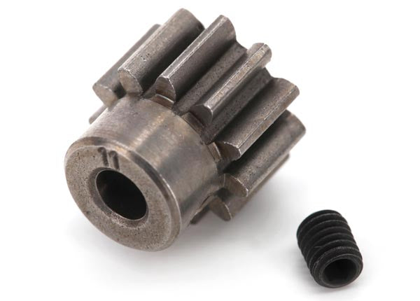 Traxxas 6747 — Traxxas 6747 11-Tooth Pinion Gear (32-Pitch) 3 mm Bore