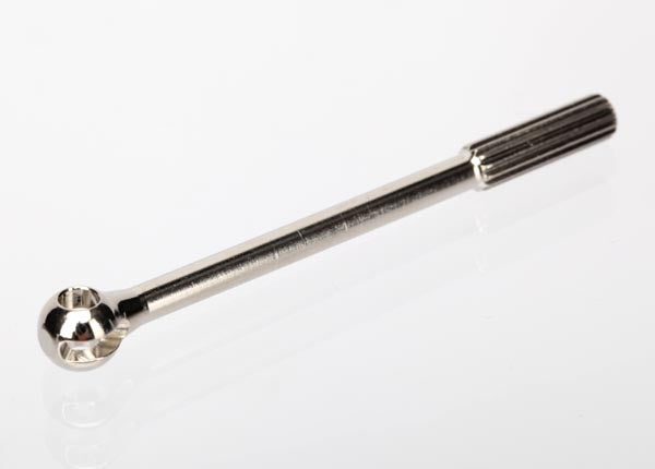 Traxxas 6750 — Traxxas 6750 Steel External-Spline CV Half Shaft