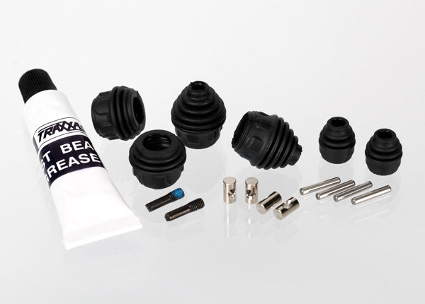 Traxxas 6757 — Traxxas 6757 Steel CV Driveshaft Rebuild Kit