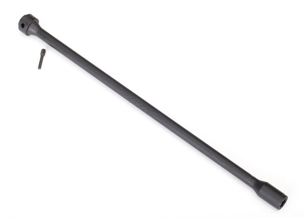 Traxxas 6767 — Traxxas 6767 Black Center Driveshaft
