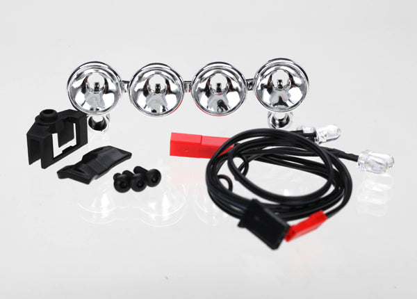 Traxxas 6784 — Traxxas 6784 Chrome LED Light Bar