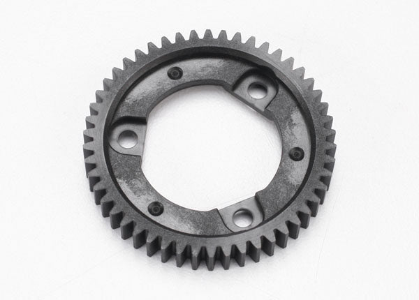 Traxxas 6842R — Traxxas 6842R 50-Tooth Center Differential Spur Gear (32-Pitch)