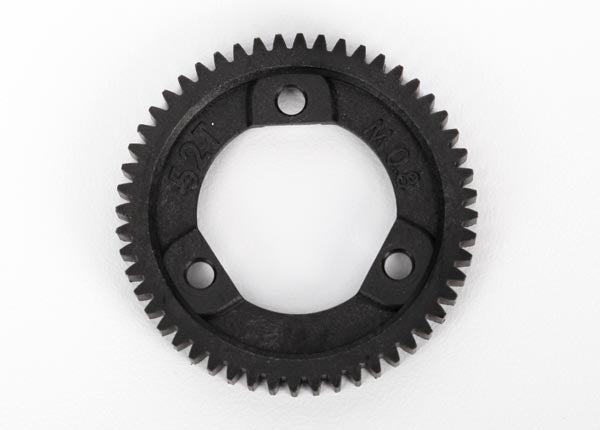 Traxxas 6843R — Traxxas 6843R 52-Tooth Center Differential Spur Gear (32-Pitch)