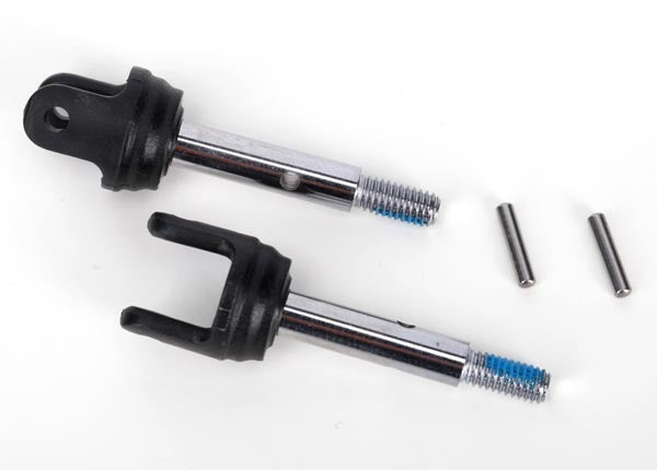 Traxxas 6853X — Traxxas 6853X Rear Heavy-Duty Stub Axles (2)