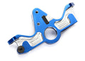Traxxas 6860R — Traxxas 6860R Blue Machined Aluminum Motor Mount