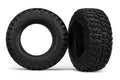 Traxxas 6871 — Traxxas 6871 BFG Mud-Terrain T/A KM2 Off-Road Tires (2)