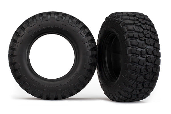 Traxxas 6871 — Traxxas 6871 BFG Mud-Terrain T/A KM2 Off-Road Tires (2)