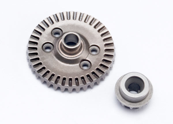 Traxxas 6879 — Traxxas 6879 Differential Ring and Pinion Gear