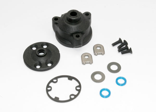 Traxxas 6884 — Traxxas 6884 Center Differential Housing with Hardware