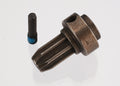 Traxxas 6888X — Traxxas 6888X Front Center Drive Hub with Screw