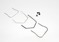 Traxxas 6896 — Traxxas 6896 Sway Bars (F&R)
