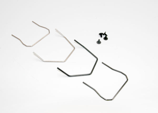 Traxxas 6896 — Traxxas 6896 Sway Bars (F&R)