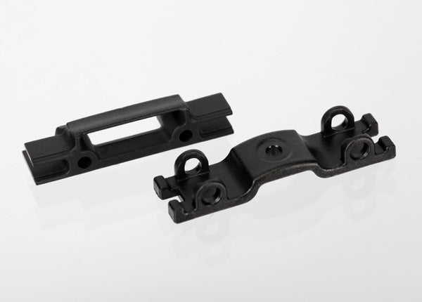 Traxxas 6919 — Traxxas 6919 Lower Shock Mount and Wire Retainer