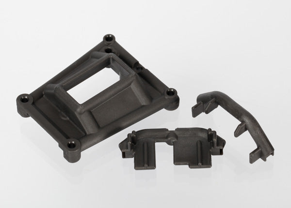 Traxxas 6921 — Traxxas 6921 Chassis Braces (F&R) with Servo Mount
