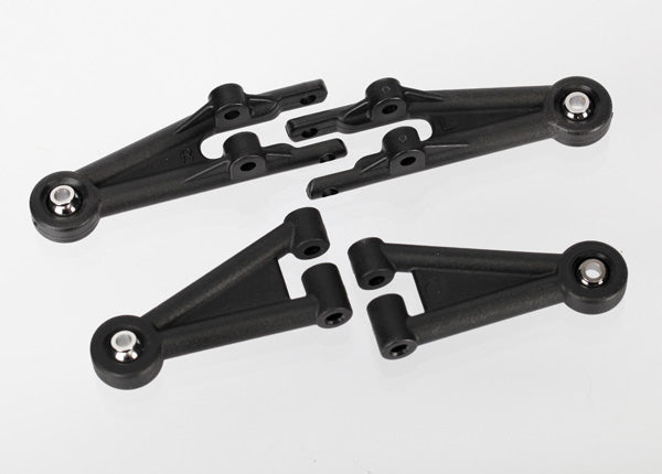 Traxxas 6931 — Traxxas 6931 Front Upper and Lower Suspension Arms (2)