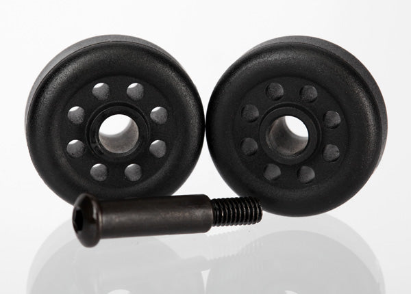 Traxxas 6977 — Traxxas 6977 Wheelie Bar Wheels