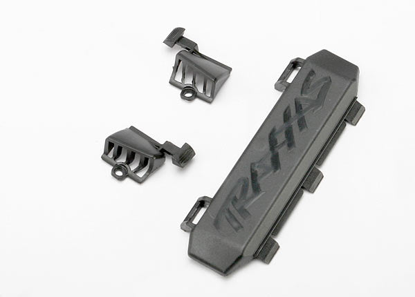 Traxxas 7026 — Traxxas 7026 Battery Compartment Door with Vents