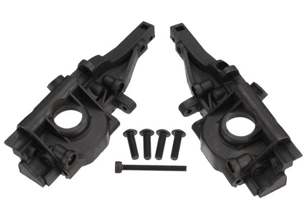 Traxxas 7029X — Traxxas 7029X Rear Bulkhead with Hardware