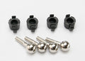 Traxxas 7033 — Traxxas 7033 Steel Pivot Balls and Caps