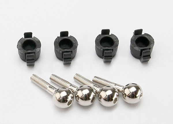 Traxxas 7033 — Traxxas 7033 Steel Pivot Balls and Caps
