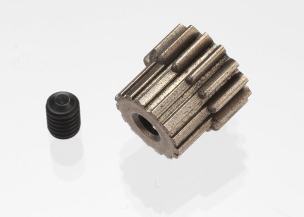 Traxxas 7039 — Traxxas 7039 15-Tooth Pinion Gear (48-Pitch) 2.3 mm Bore