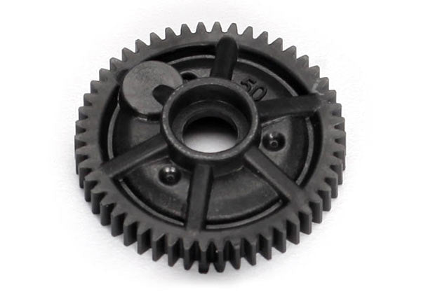 Traxxas 7046R — Traxxas 7046R 50-Tooth Spur Gear (48-Pitch)