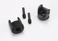 Traxxas 7057 — Traxxas 7057 Drive Yokes with Pins (2)
